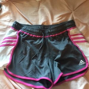 Adidas Athletic Shorts- Size Medium